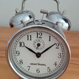 Vintage Matinal mechanical alarm clock