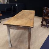 Farm table XXth