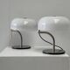 Pair of table lamps by Giotto Stoppino for Valenti, 1980s