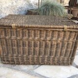 Wicker trunk  30s 40s