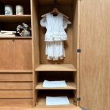 Vintage secretary cabinet (refurbished)