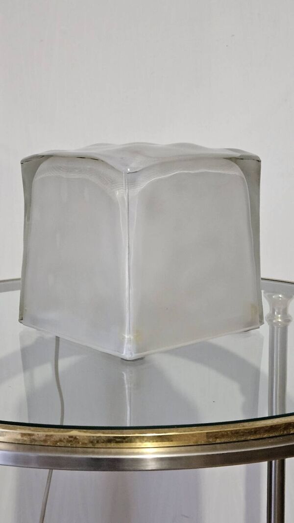 Lampe à poser Glaçon Vintage