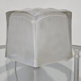 Vintage Ice Cube Table Lamp