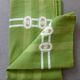 Cotton linen tablecloth 190 x 150
