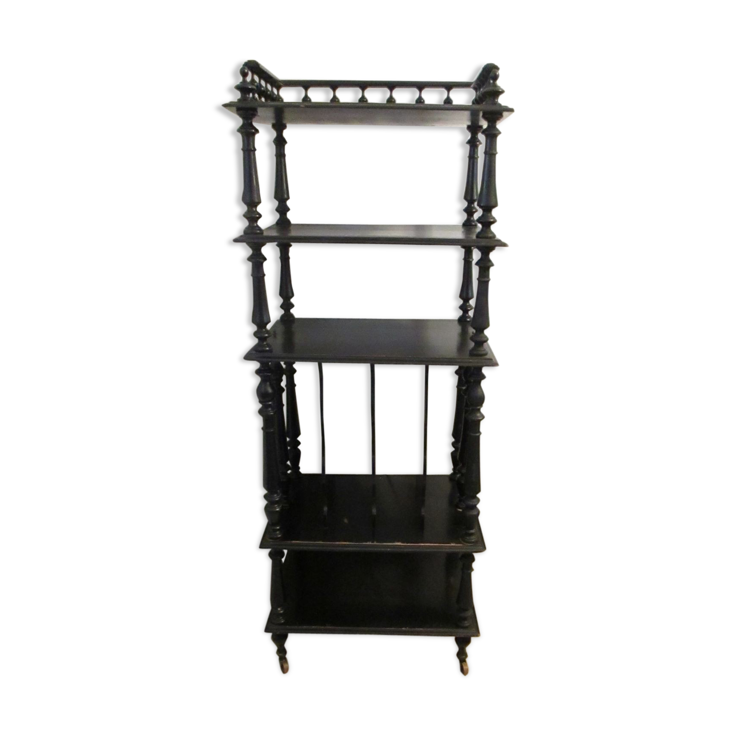 Napoléon III music furniture