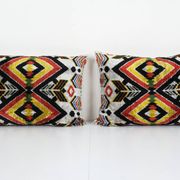 Pair of cushions