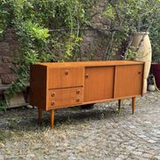 Vintage Scandinavian sideboard