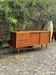 Vintage Scandinavian sideboard