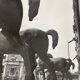 Old black and white silver photography early twentieth century