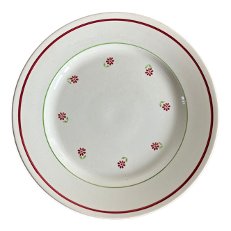 Round serving dish "Christiane" from Gien