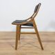 Polish ski jumper chairs from Zamojska, 1970s, set of 10