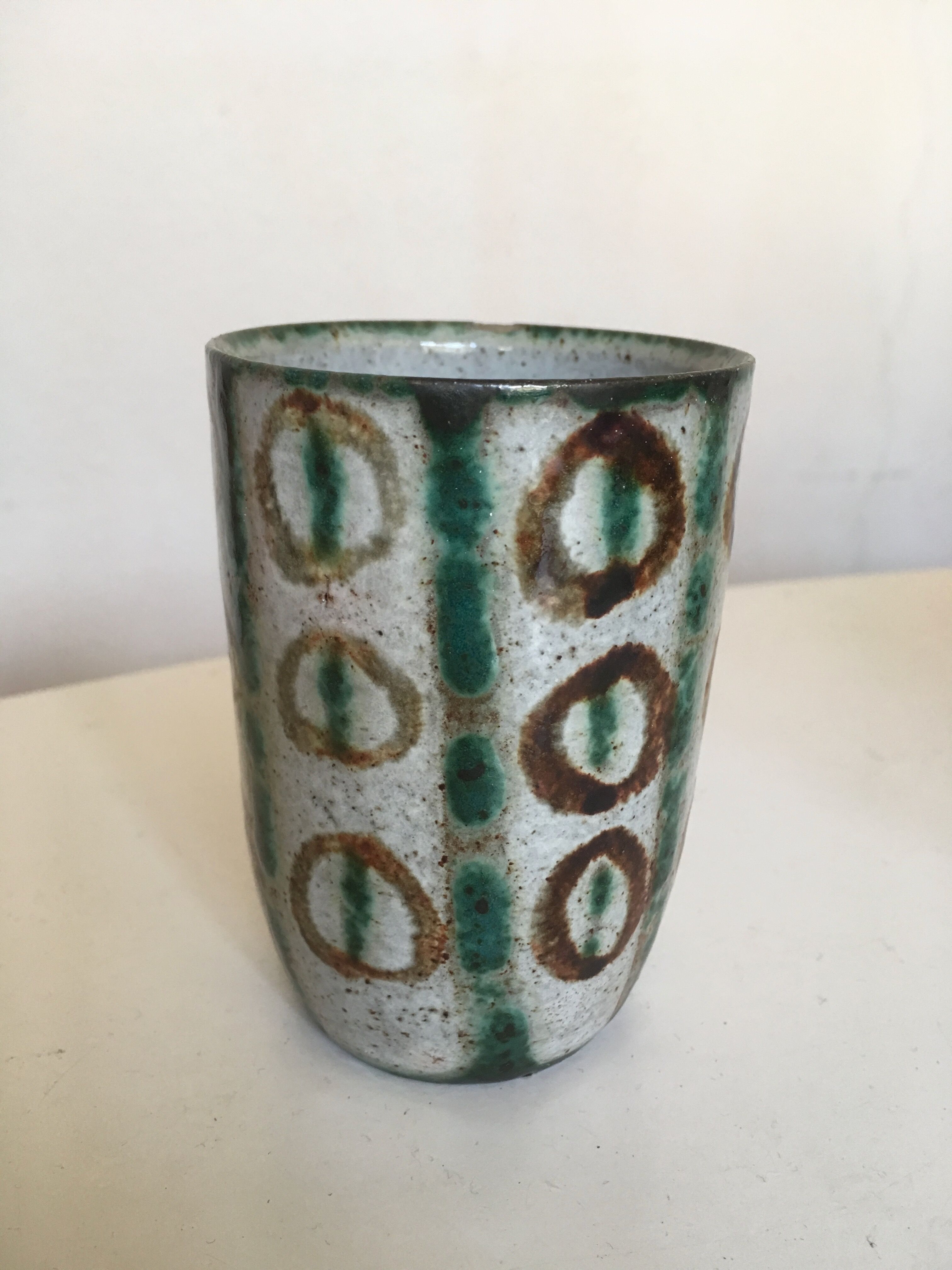 Robert Picault 60s ceramic cup