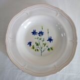 10 deep plates pierre motton for gien circa 1930