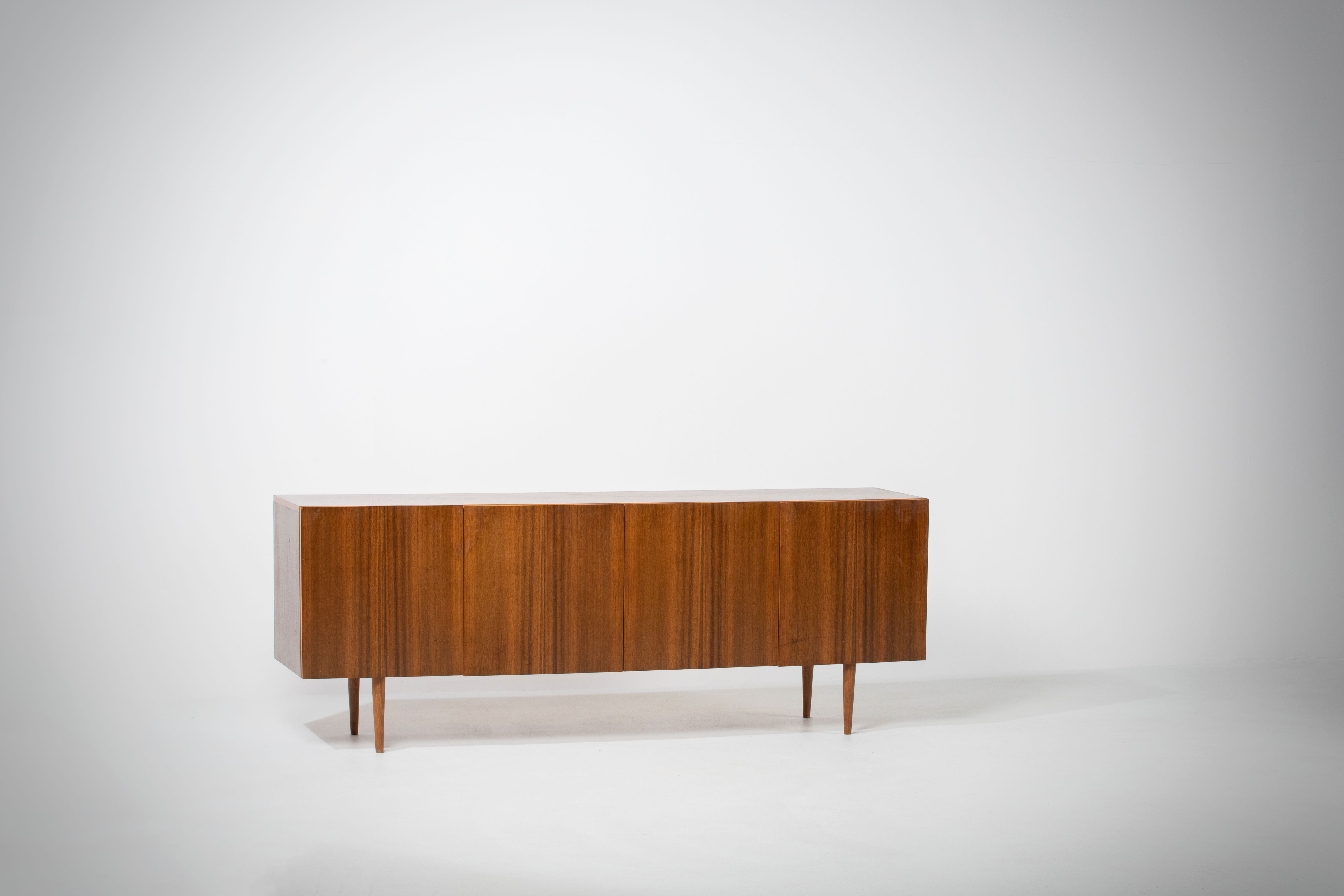 Vintage Scandinavian sideboard 1960