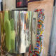 Paire de lampes italiennes 1970