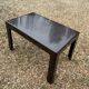 Fiberglass coffee table 1970