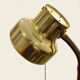 Anders Pehrson – Bumling floor lamp in brass, second half of the 20th century