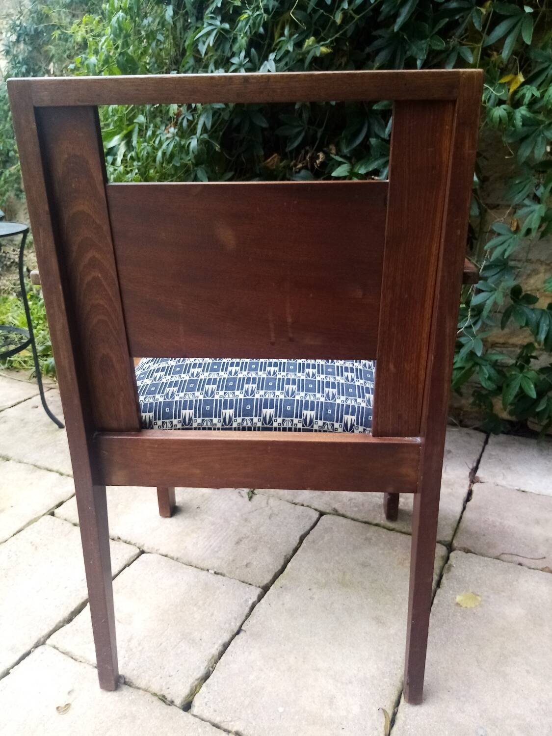 Art Deco armchair
