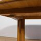 Mid-Century Oak Extendable Table by N. O. Møller for Gudme Furniture Factor