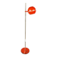 Space age floor lamp, 1970s