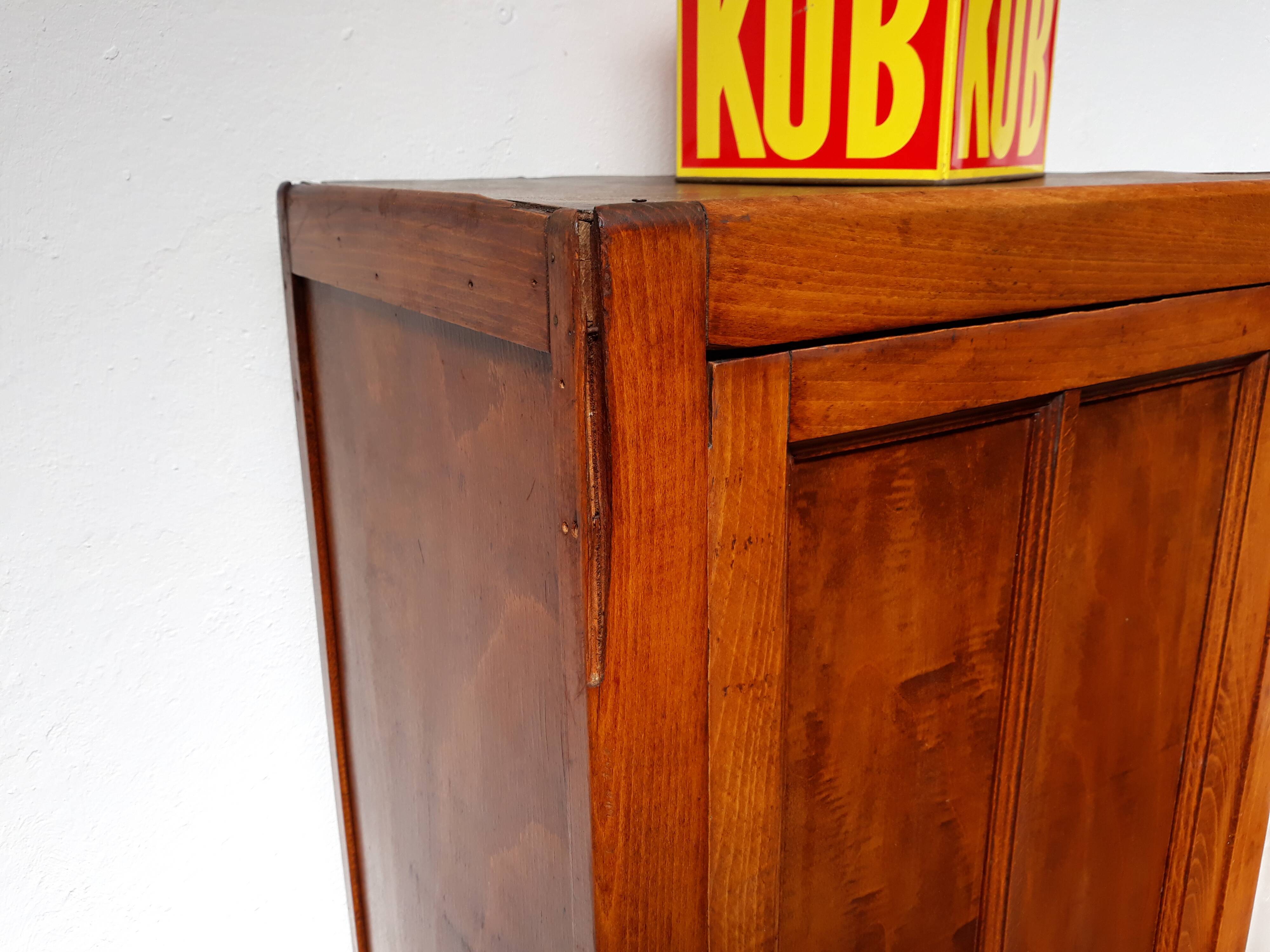 Parisian wardrobe vintage locker