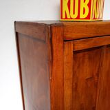 Parisian wardrobe vintage locker