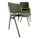 Set de 3 Chaises DSC 106 Giancarlo Piretti / Anonima Castelli, 1965,70