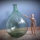 Demijohn 20 L light green round