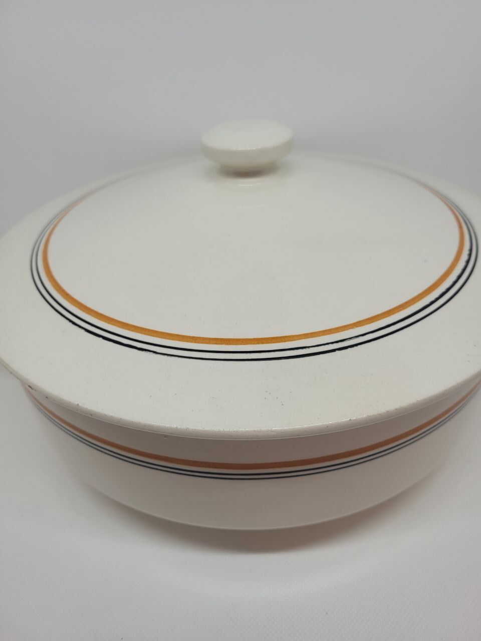 Old tureen Lunéville