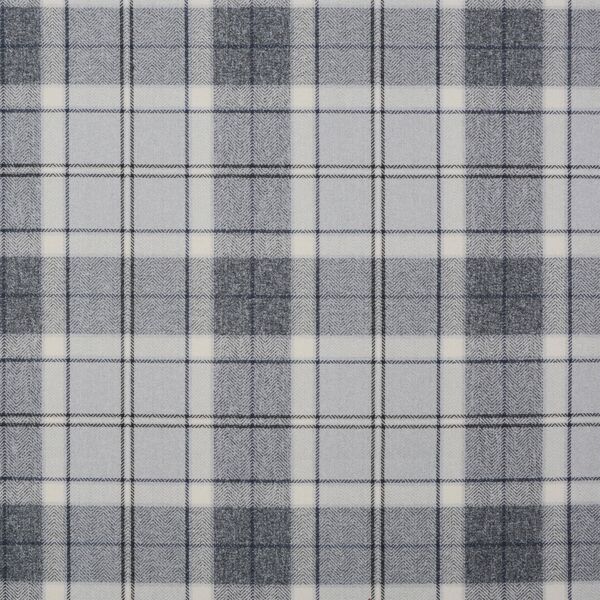 Chaise classique écossaise en motif tartan rouge bordeaux milieu du siècle, Europe, 1960s
