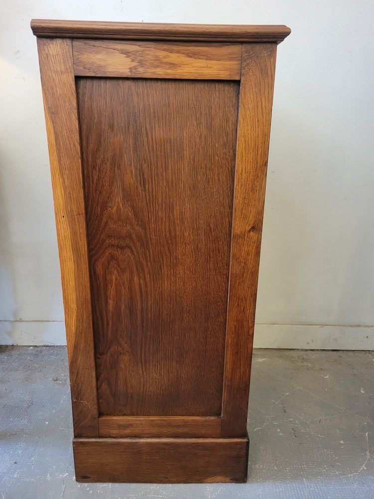 Small curtain binder