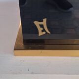 Table basse annees 70  Eric Maville