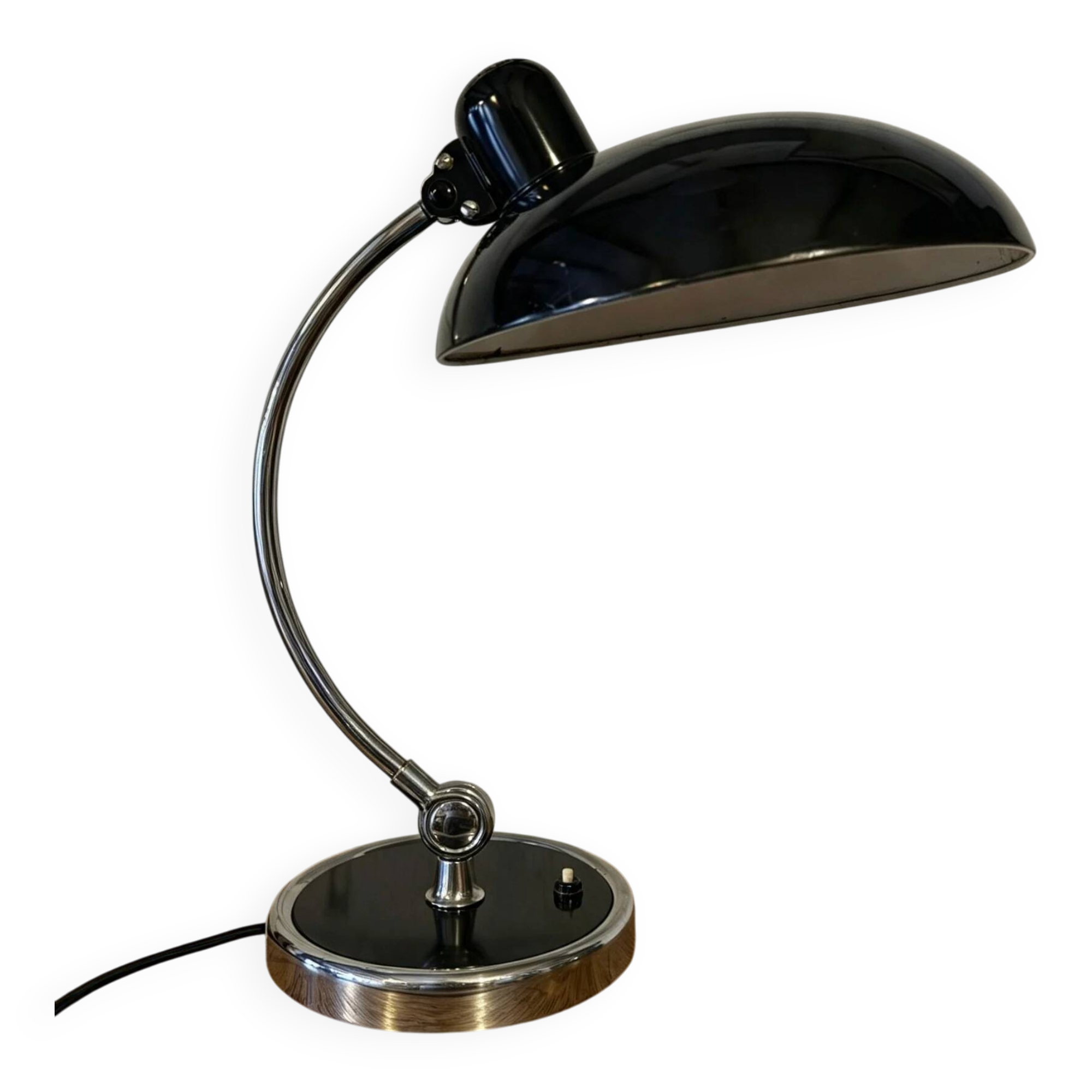 Lampe de table Président Modèle 6631 par Kaiser Idell