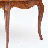 Branded coffee table