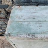 Vintage water green furniture