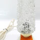 Trio of vintage bedside lamps 1960s-70s