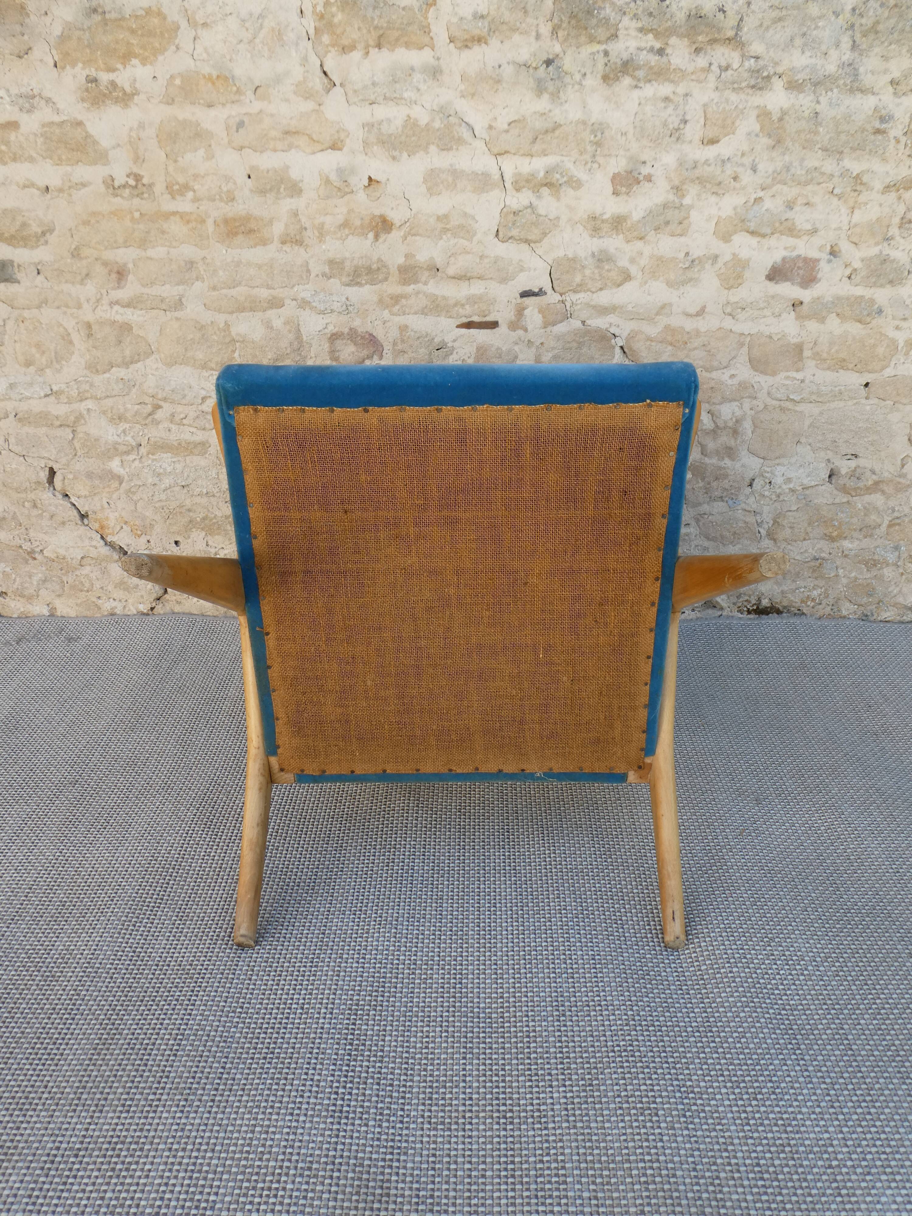 SAM heater of the 50s