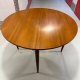 Scandinavian round table