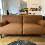 Bolia Madison 2.5 seater sofa - cigar color - new condition