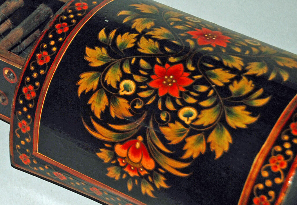 Sarangi-type vile India