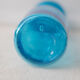 Bocal vintage bleu