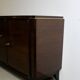 Enfilade Art Déco en palissandre vers 1930