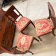 Set of three antique chairs in perfect condition.