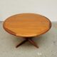Table de Laurits Larsen en teck