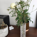 Vase en verre