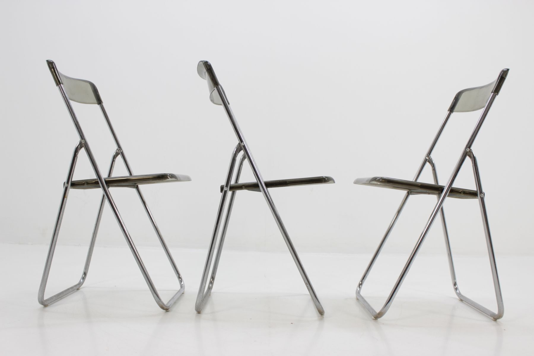 Chairs Folding vintage Sweden 1978