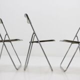 Chairs Folding vintage Sweden 1978