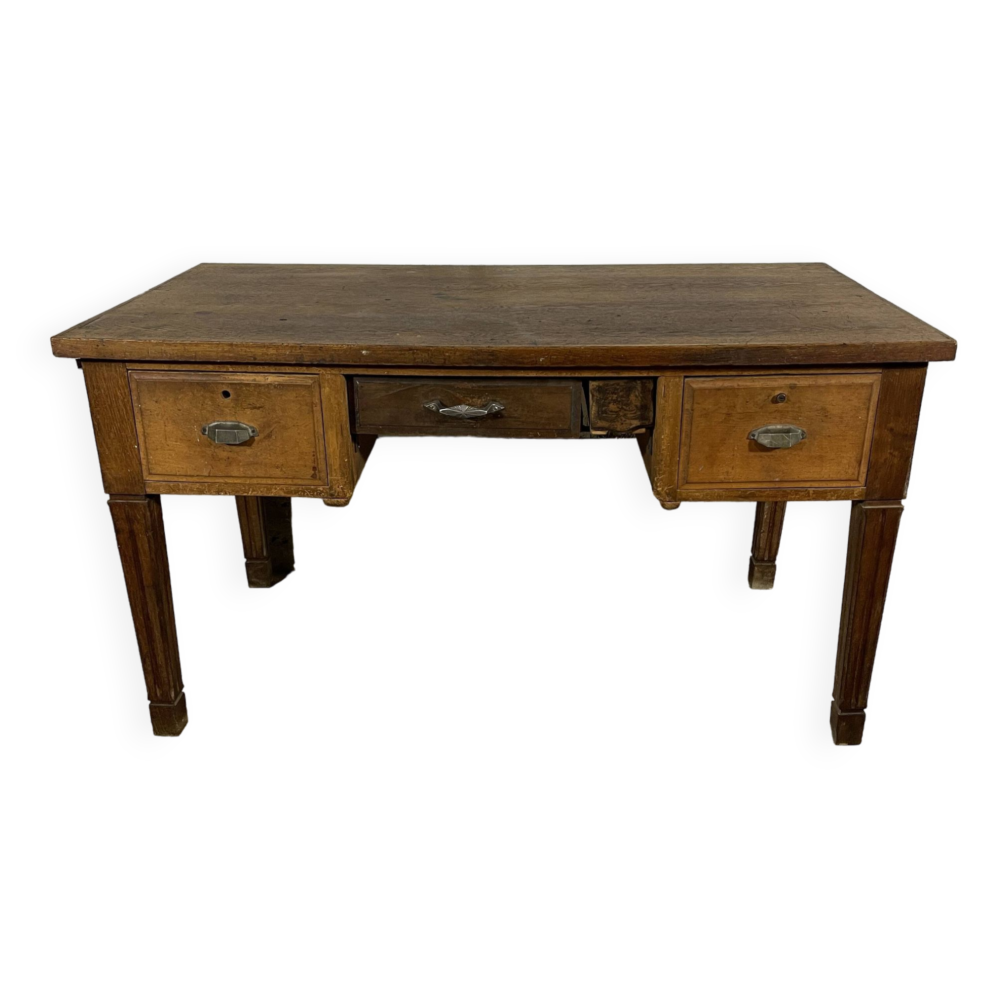 Former watchmaker's desk