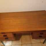 Vintage industrial desk