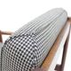 Ensemble de sièges de design scandinave, années 1970